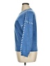 Unbranded Blue Pullover Sweater Size XL - photo 5