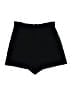 Zara Solid Black Shorts Size S - photo 1