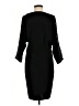Poleci 100% Polyester Black Cocktail Dress Size 6 - photo 2