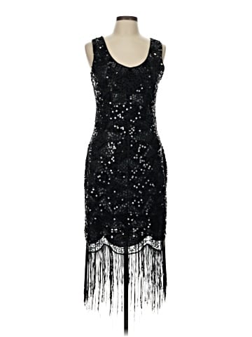 Unique Vintage Cocktail Dress (view 1)