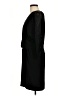 Poleci 100% Polyester Black Cocktail Dress Size 6 - photo 5