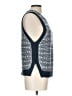 Moth Blue Sweater Vest Size L - photo 4
