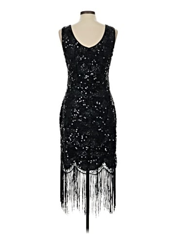 Unique Vintage Cocktail Dress (view 2)