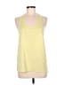 Fabletics Yellow Tank Top Size M - photo 1