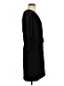 Poleci 100% Polyester Black Cocktail Dress Size 6 - photo 4