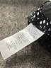 Ann Taylor LOFT 100% Polyester Black Long Sleeve Blouse Size 22 - photo 8