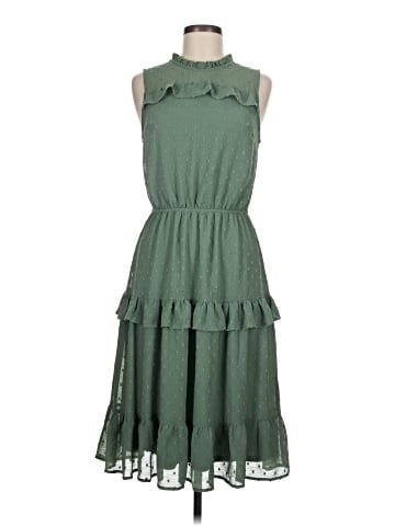 Monteau Casual Dress (view 1)