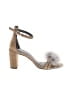 Kenneth Cole New York Tan Heels Size 6 - photo 1