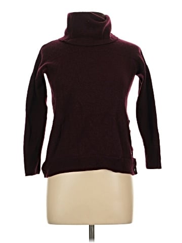 Adrienne Vittadini Turtleneck Sweater (view 1)