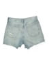 Madewell 100% Cotton Blue Denim Shorts Size 28 waist - photo 2