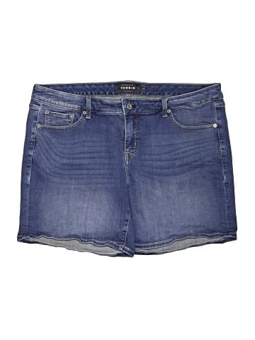 Torrid Denim Shorts (view 1)