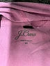 J.Crew Pink Long Sleeve T-Shirt Size M - photo 7