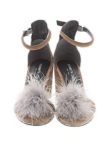 Kenneth Cole New York Heels (view 2)