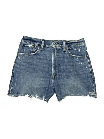 Abercrombie & Fitch Denim Shorts (view 1)