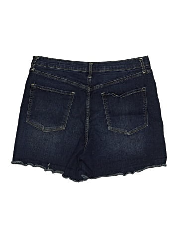 Jessica Simpson Denim Shorts (view 2)