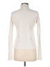 J.Crew Ivory Long Sleeve Top Size M - photo 2