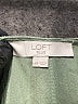 Ann Taylor LOFT Green Long Sleeve Blouse Size 18 - photo 7