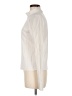 J.Crew Ivory Long Sleeve Top Size M - photo 5