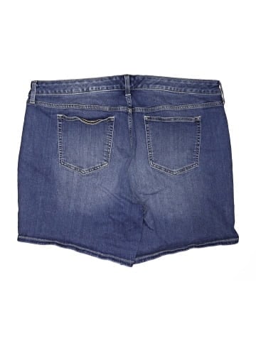 Torrid Denim Shorts (view 2)