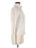 J.Crew Ivory Long Sleeve Top Size M - photo 4