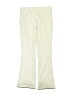 Disney Stripes Ivory Casual Pants Size 6X - photo 2