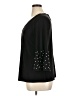 Roz & Ali Black 3/4 Sleeve Top Size 1X - photo 5