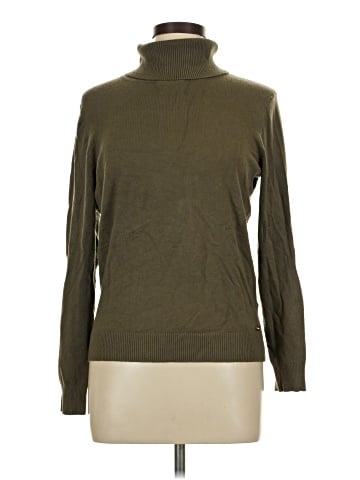 Calvin Klein Turtleneck Sweater (view 1)