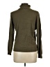 Calvin Klein Green Turtleneck Sweater Size L - photo 2