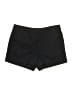 Ann Taylor LOFT Chevron-herringbone Black Shorts Size 10 - photo 1