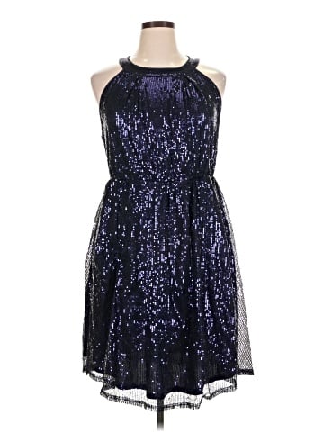 BLOOMCHIC Cocktail Dress (view 1)