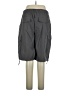 Charlotte Russe Gray Cargo Pants Size XL - photo 2