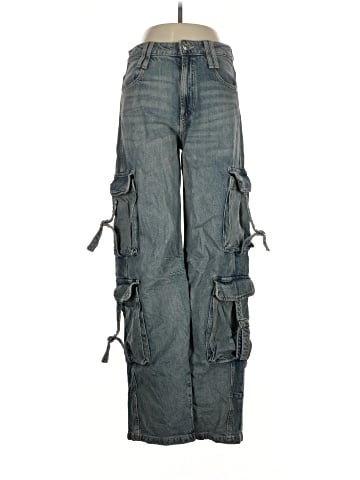 Zara Cargo Pants (view 1)