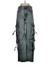 Zara Blue Cargo Pants Size 4 - photo 1