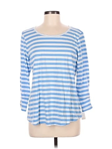 Talbots Outlet 3/4 Sleeve T-Shirt (view 1)