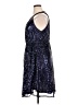 BLOOMCHIC 100% Polyester Stars Blue Cocktail Dress Size 14 - 16 - photo 5