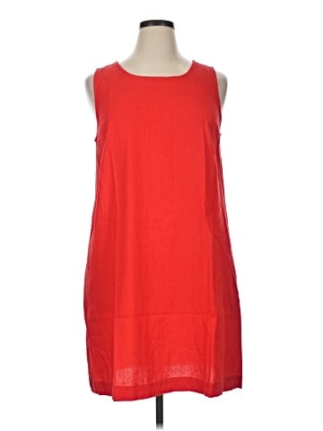 J.Crew Factory Store Casual Dress (view 1)
