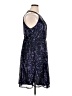 BLOOMCHIC 100% Polyester Stars Blue Cocktail Dress Size 14 - 16 - photo 4