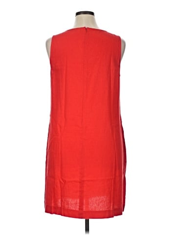 J.Crew Factory Store Casual Dress (view 2)