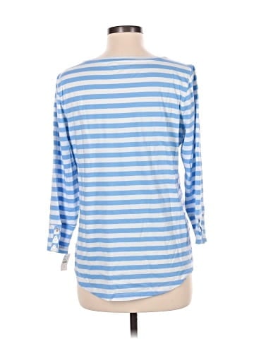 Talbots Outlet 3/4 Sleeve T-Shirt (view 2)