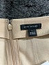 Ann Taylor Tan Short Sleeve Blouse Size L - photo 7