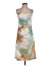 Cider Tie-dye Ivory Cocktail Dress Size S - photo 1