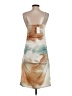 Cider Tie-dye Ivory Cocktail Dress Size S - photo 2