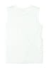 Puma 100% Polyester White Sleeveless T-Shirt Size 4T - photo 2