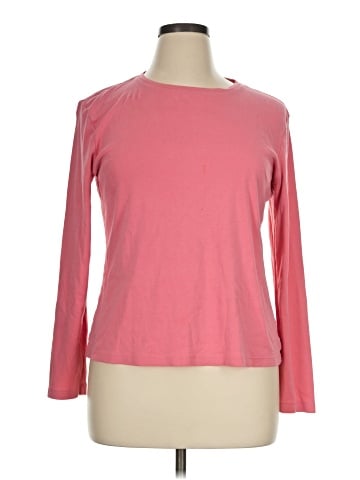 G.H. Bass & Co. 3/4 Sleeve T-Shirt (view 1)
