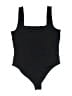 Old Navy Black Bodysuit Size XL - photo 1