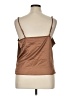 Unbranded Brown Sleeveless Top Size XL - photo 2