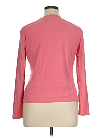 G.H. Bass & Co. 3/4 Sleeve T-Shirt (view 2)