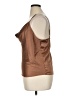 Unbranded Brown Sleeveless Top Size XL - photo 5