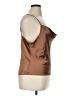 Unbranded Brown Sleeveless Top Size XL - photo 4