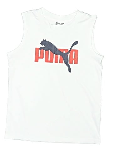 Puma Sleeveless T-Shirt (view 1)